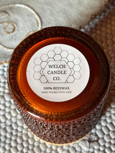 14oz Beeswax Candle