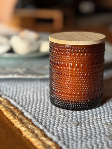 14oz Beeswax Candle